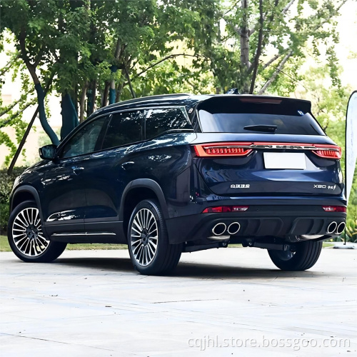 New Jetour X70 Plus бензиновые транспортные средства Jetour X90 плюс 2023 Бензиновый автомобиль 1,5 Turbo 156HP 6DCT Nice и модный популярный внедорожник